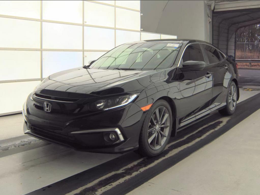 used 2020 Honda Civic car, priced at $18,977