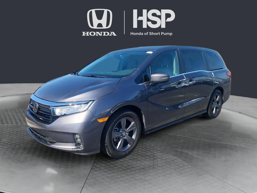 used 2024 Honda Odyssey car, priced at $30,777