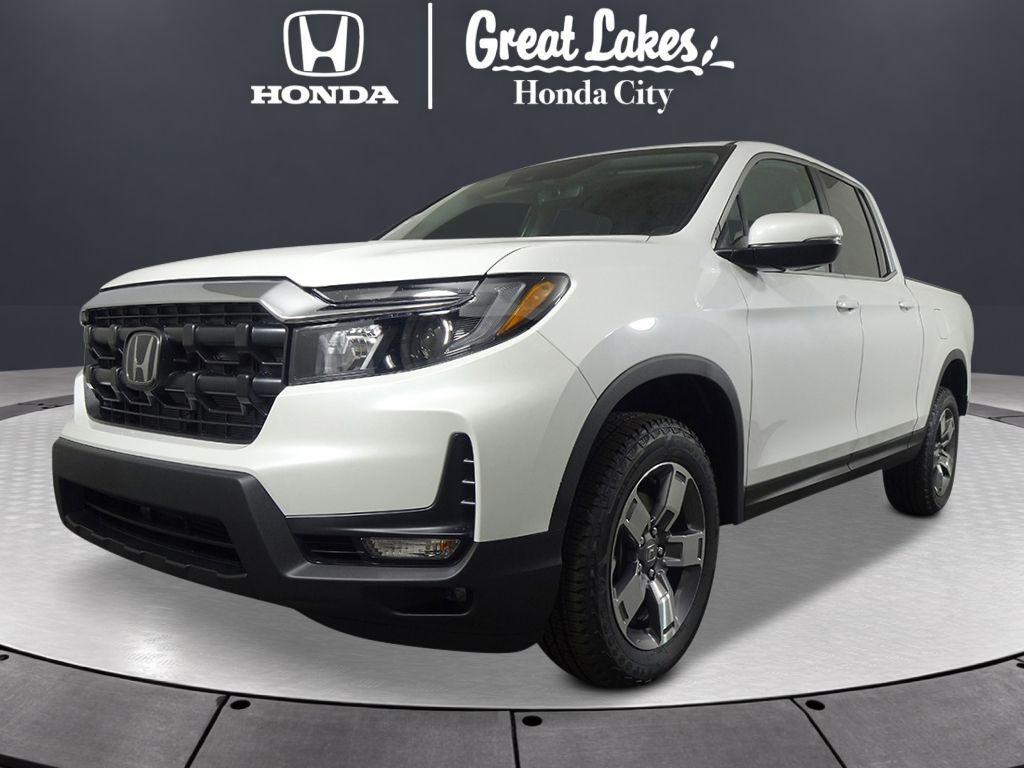 new 2026 Honda Ridgeline car, priced at $43,125