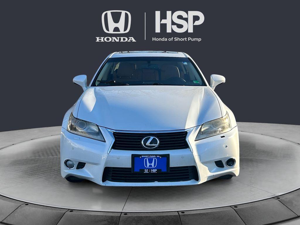 used 2013 Lexus GS 350 car, priced at $9,477