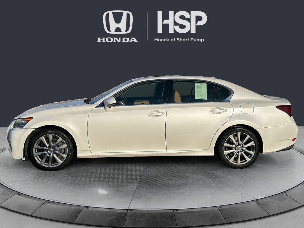used 2013 Lexus GS 350 car, priced at $9,477