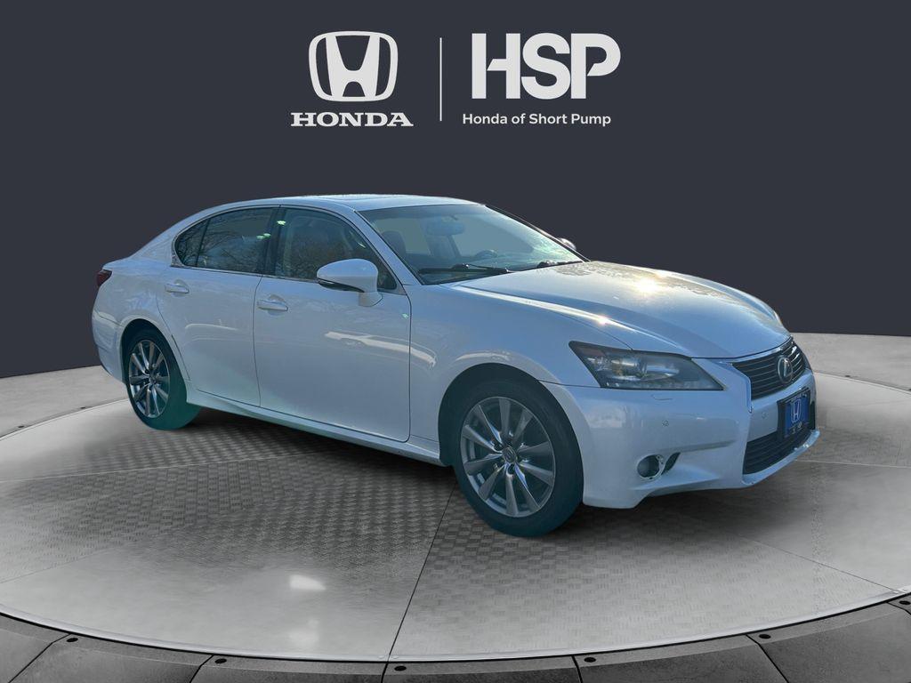 used 2013 Lexus GS 350 car, priced at $9,477