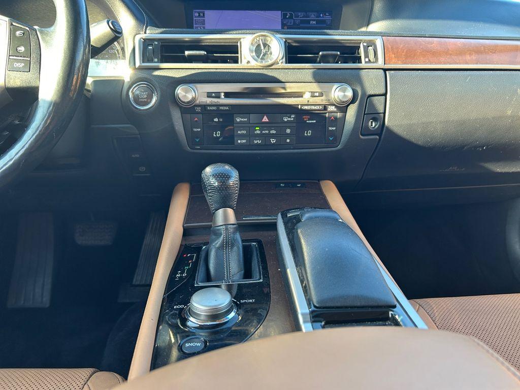 used 2013 Lexus GS 350 car, priced at $9,477