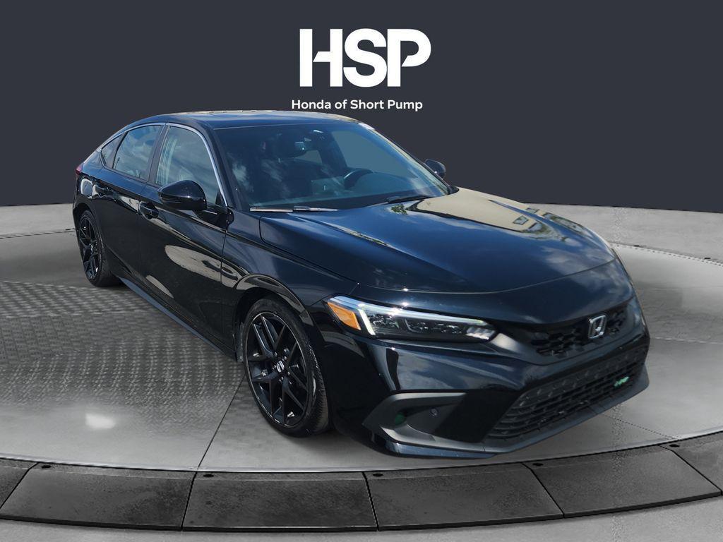 used 2024 Honda Civic car, priced at $27,977