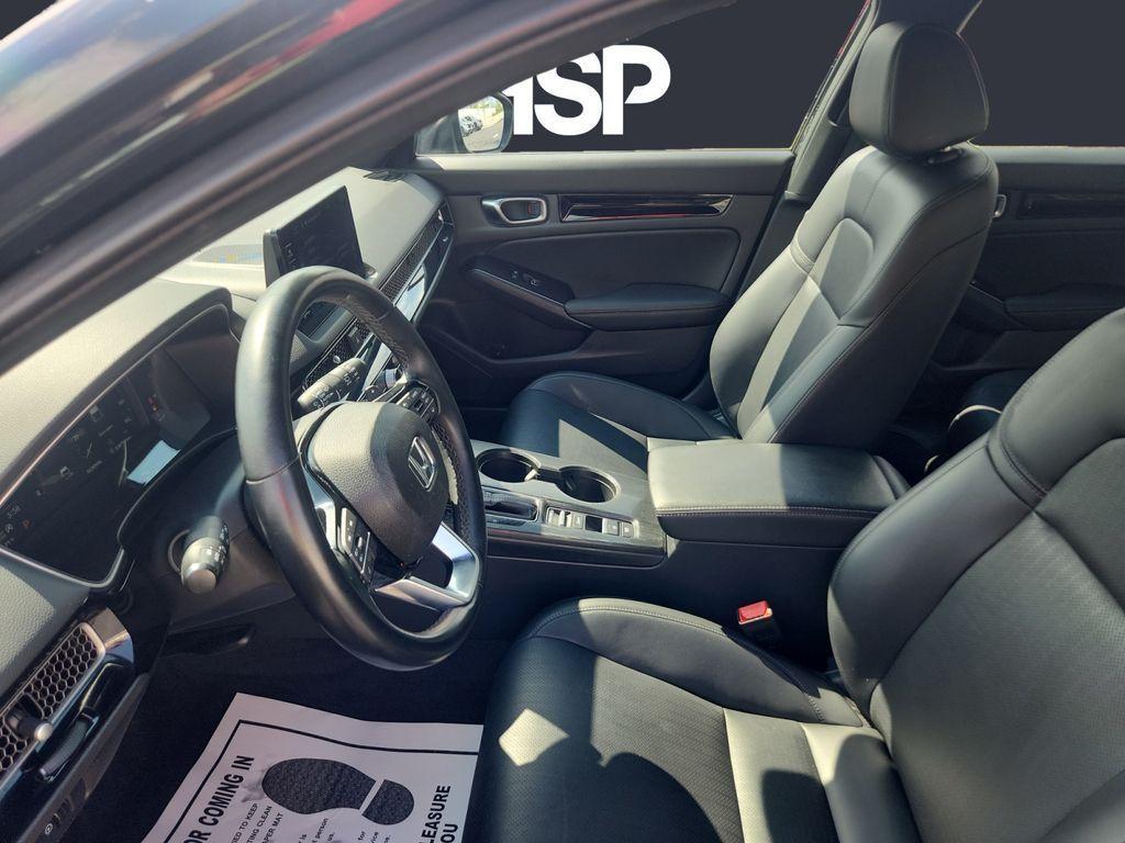 used 2024 Honda Civic car, priced at $27,977