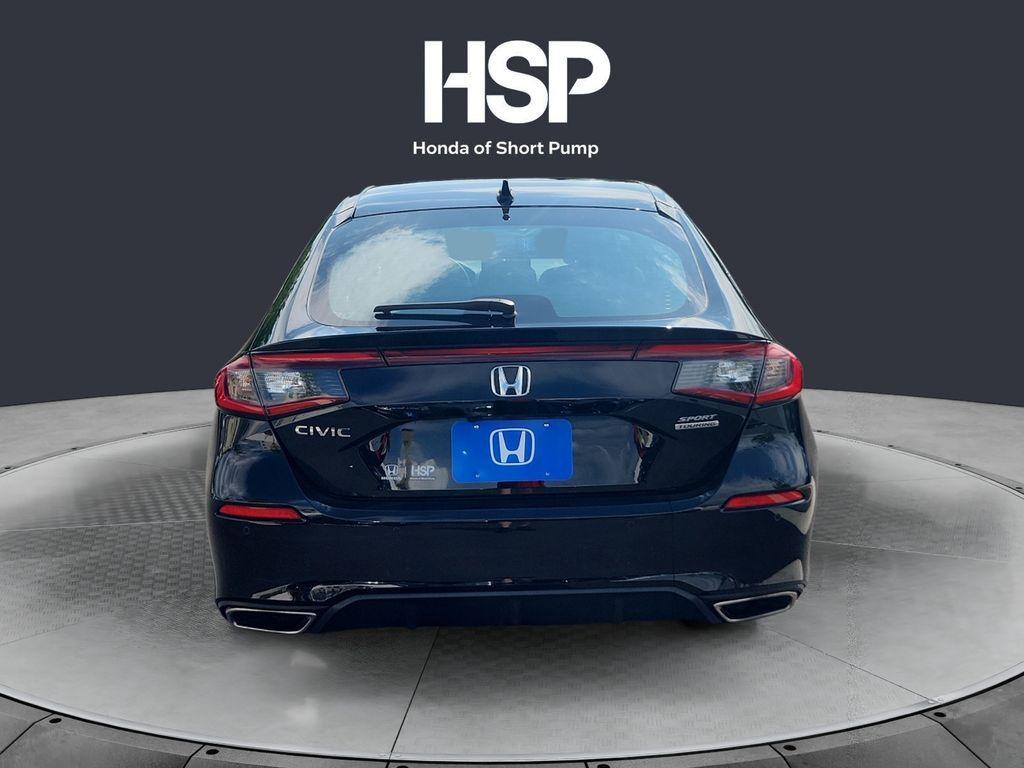 used 2024 Honda Civic car, priced at $27,977