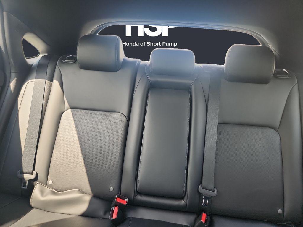 used 2024 Honda Civic car, priced at $27,977