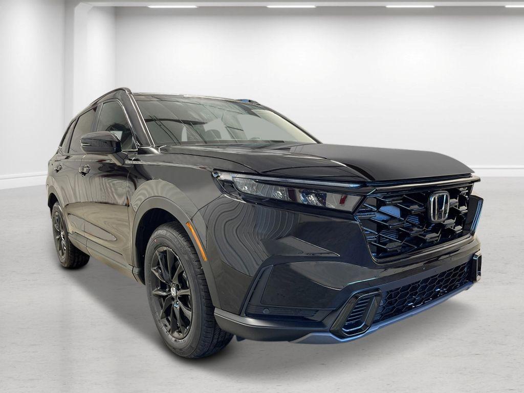 new 2026 Honda CR-V Hybrid car, priced at $39,584