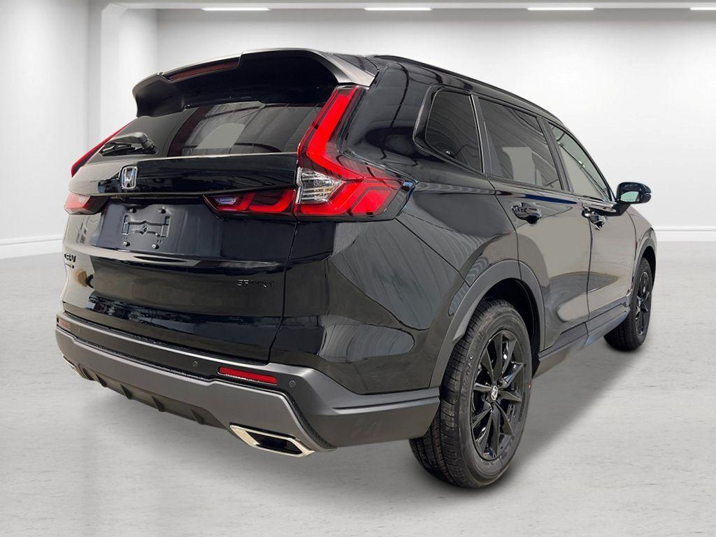 new 2026 Honda CR-V Hybrid car, priced at $39,584