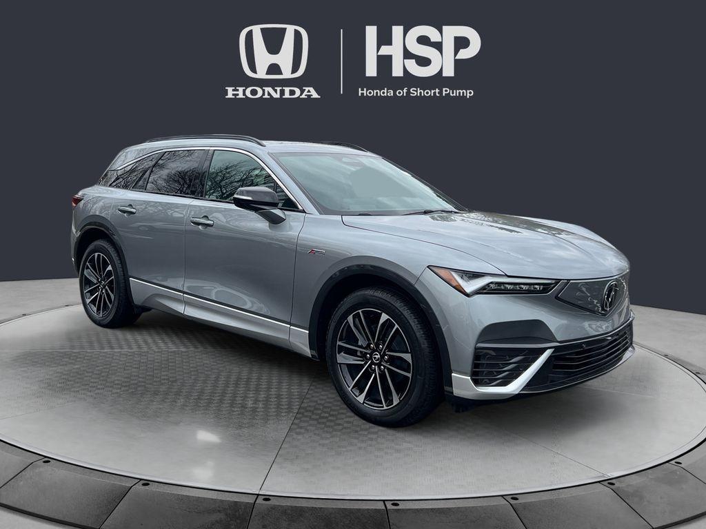 used 2024 Acura ZDX car, priced at $33,333