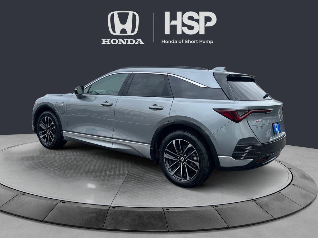 used 2024 Acura ZDX car, priced at $33,333