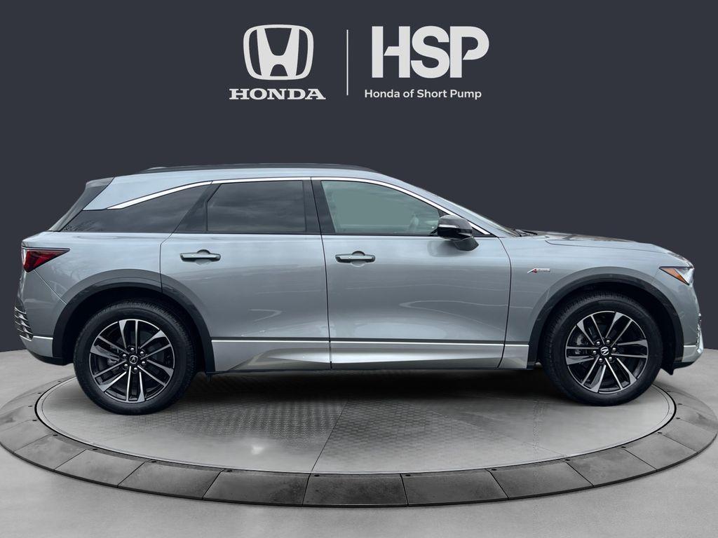 used 2024 Acura ZDX car, priced at $33,333