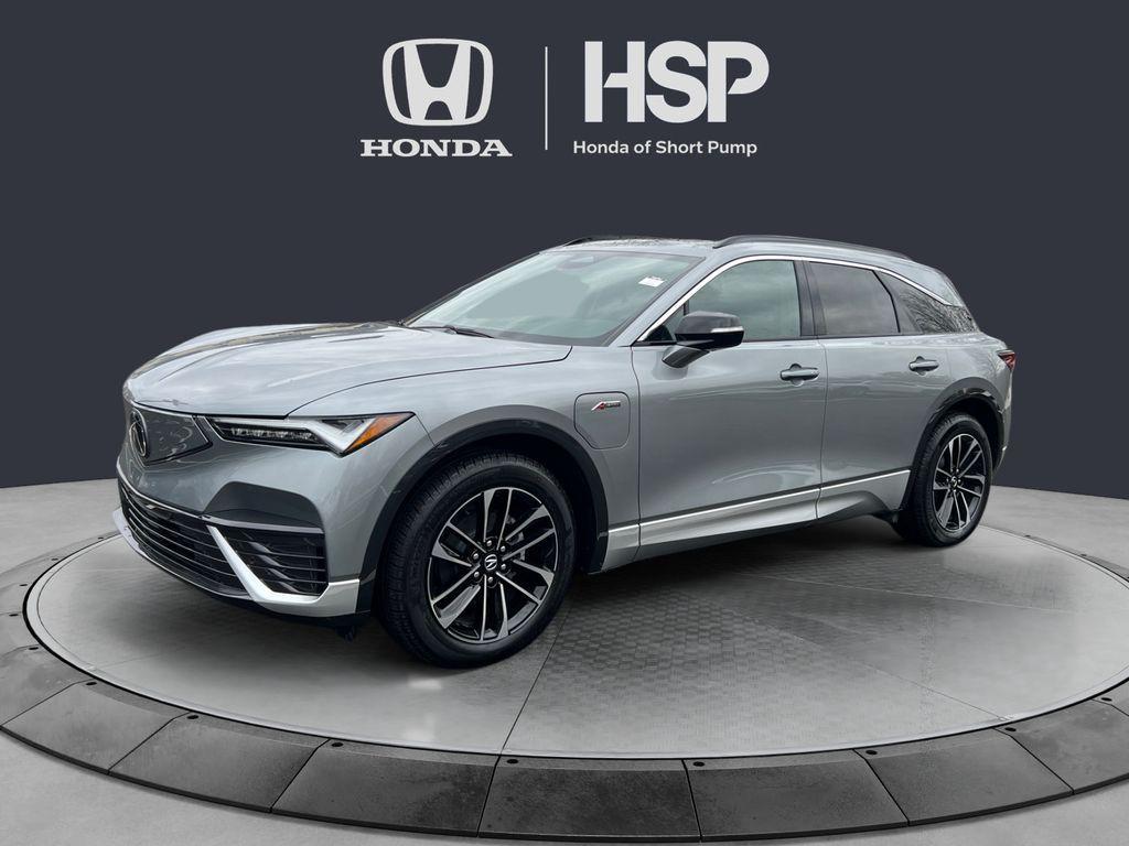 used 2024 Acura ZDX car, priced at $33,333