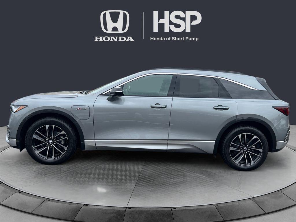 used 2024 Acura ZDX car, priced at $33,333