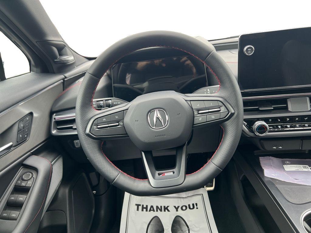 used 2024 Acura ZDX car, priced at $33,333