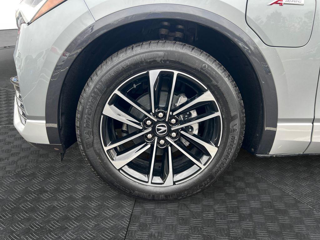 used 2024 Acura ZDX car, priced at $33,333