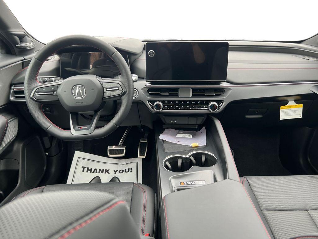 used 2024 Acura ZDX car, priced at $33,333