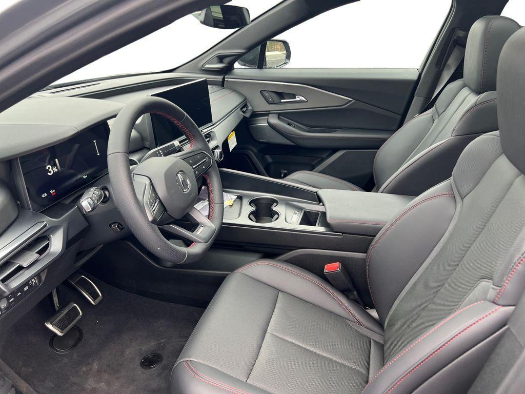 used 2024 Acura ZDX car, priced at $33,333