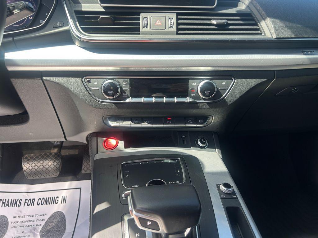 used 2019 Audi Q5 car, priced at $18,877