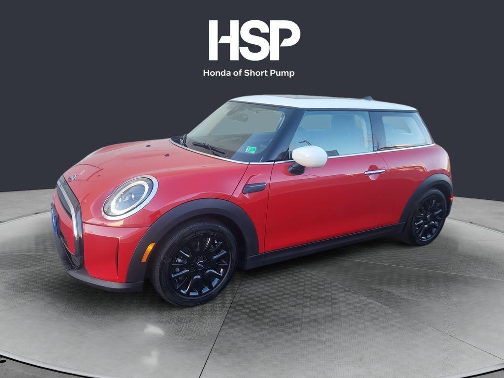used 2024 MINI Hardtop car, priced at $26,977
