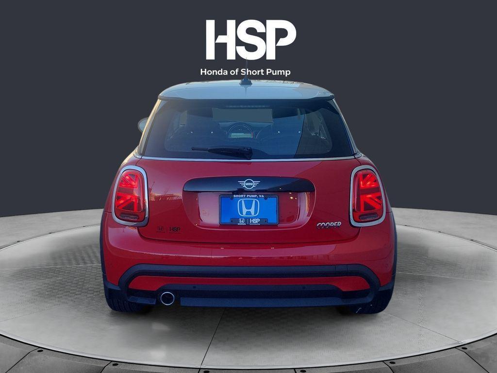 used 2024 MINI Hardtop car, priced at $26,977