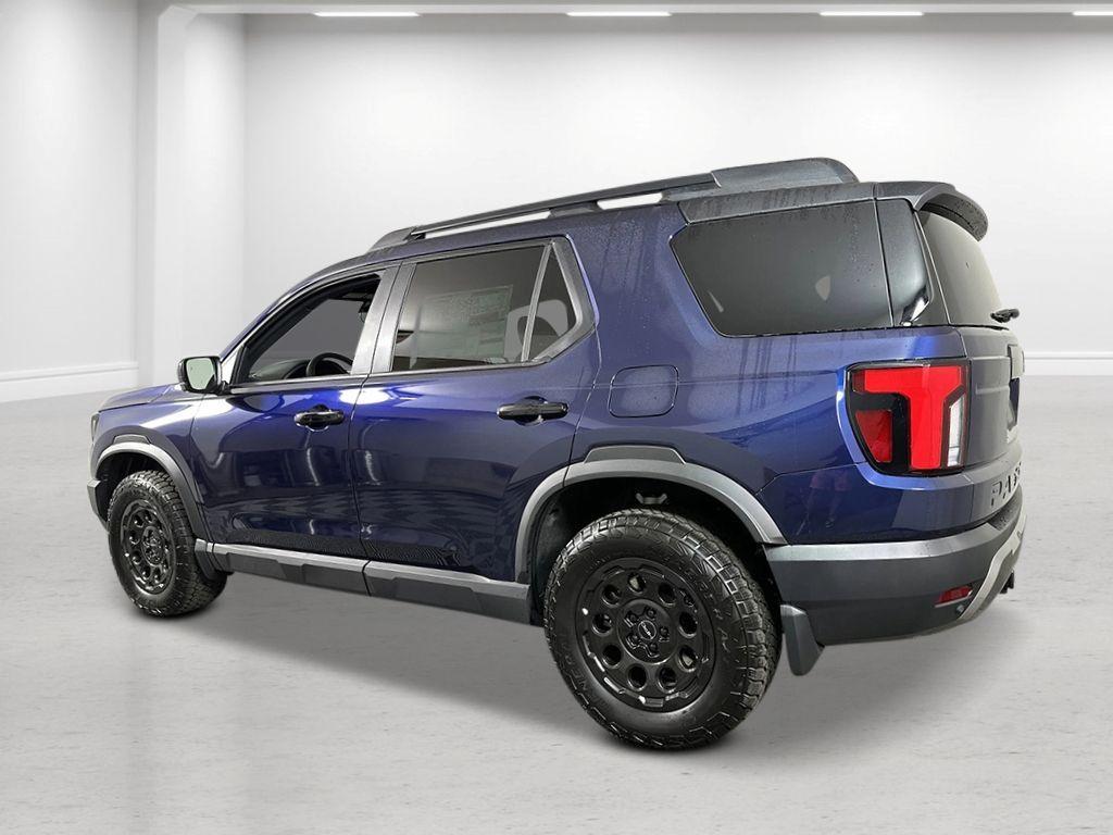 new 2026 Honda Passport car