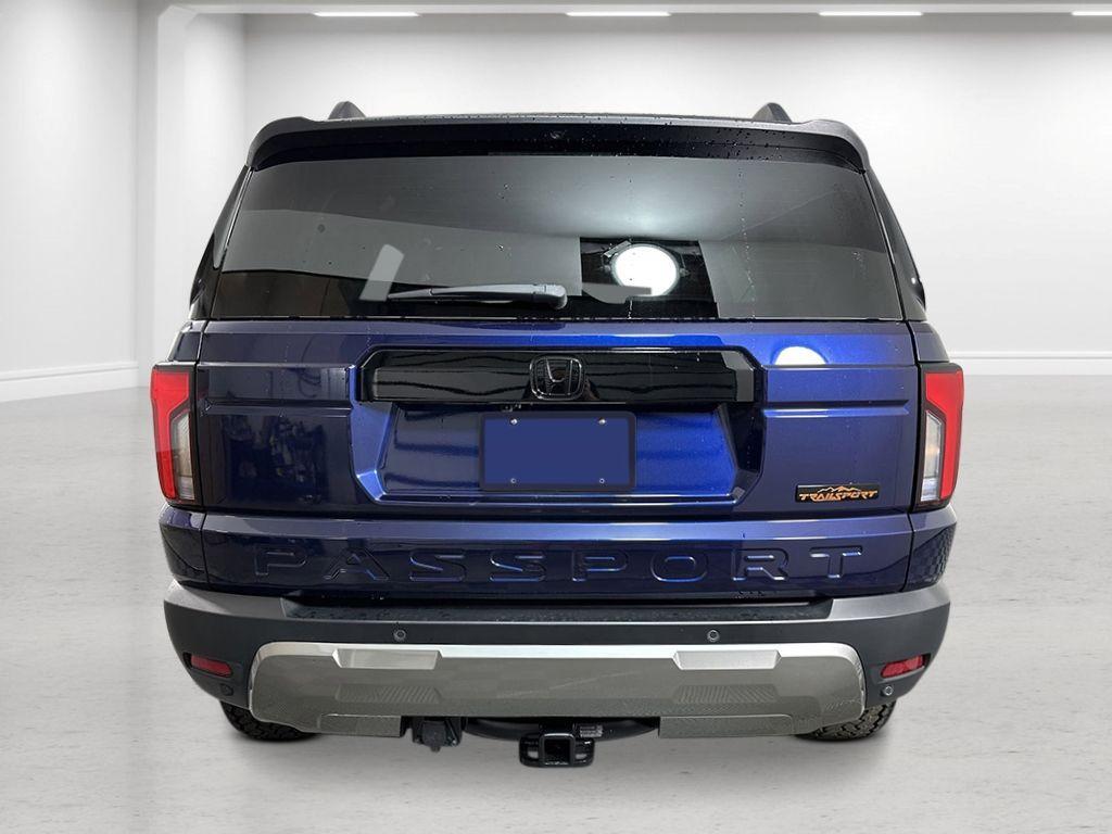 new 2026 Honda Passport car