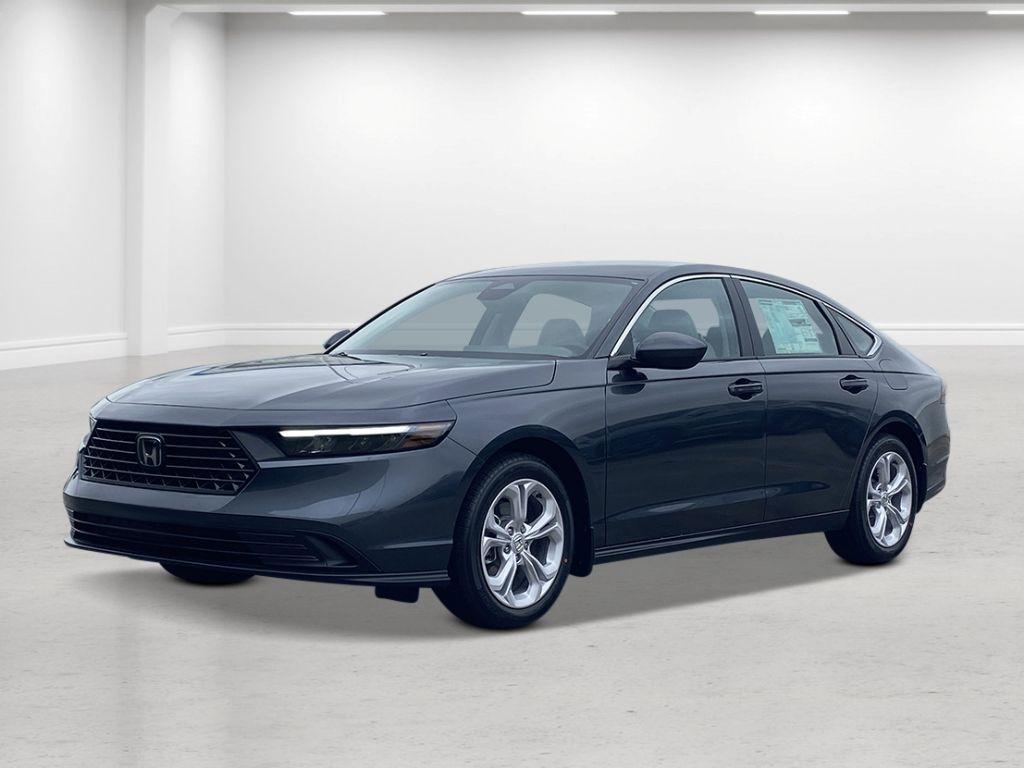 new 2026 Honda Accord car, priced at $28,398