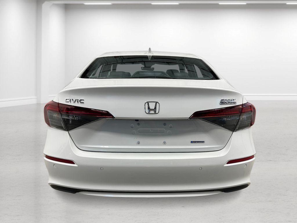 new 2026 Honda Civic Hybrid car, priced at $33,590