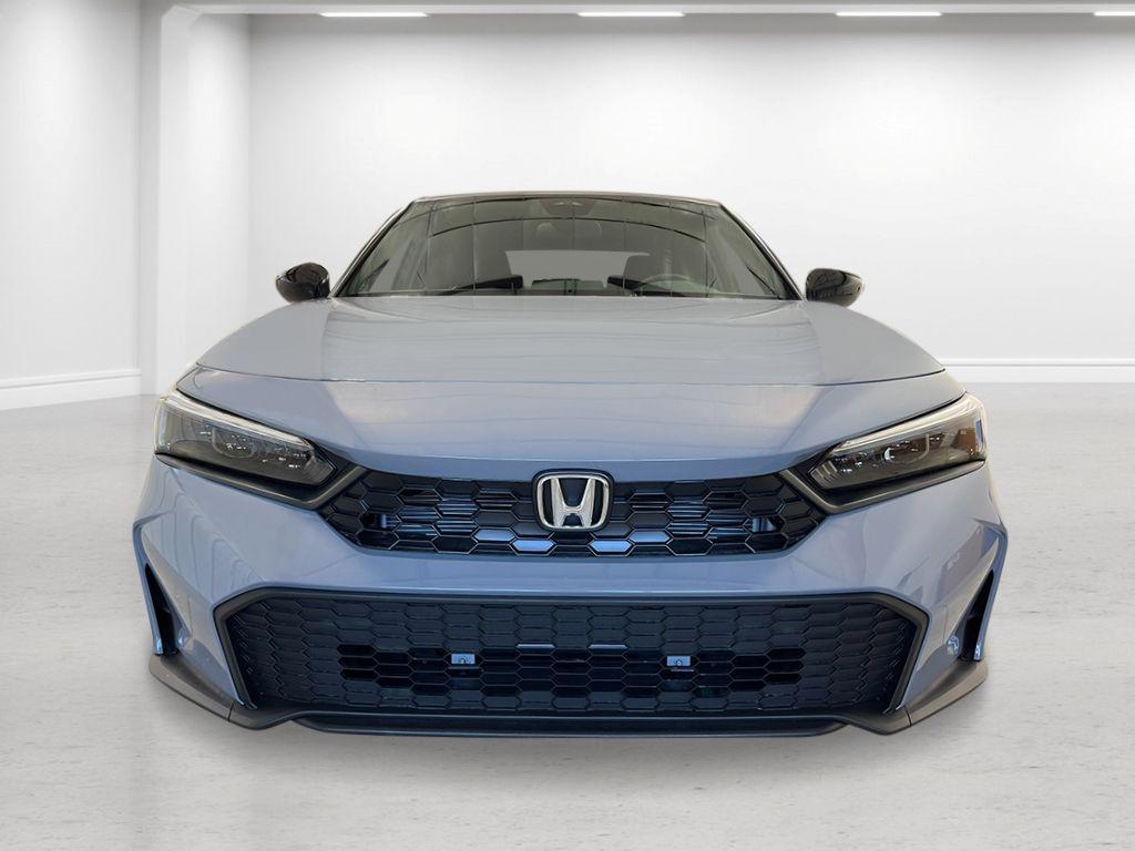 new 2026 Honda Civic car, priced at $27,070