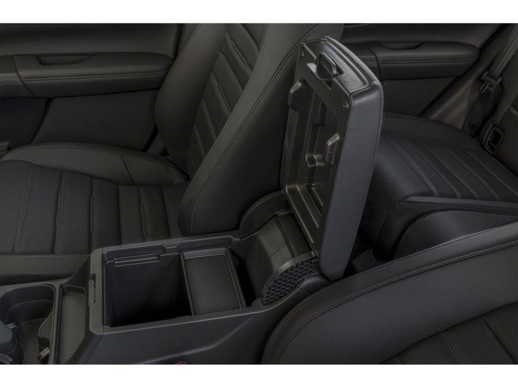 new 2026 Honda CR-V car