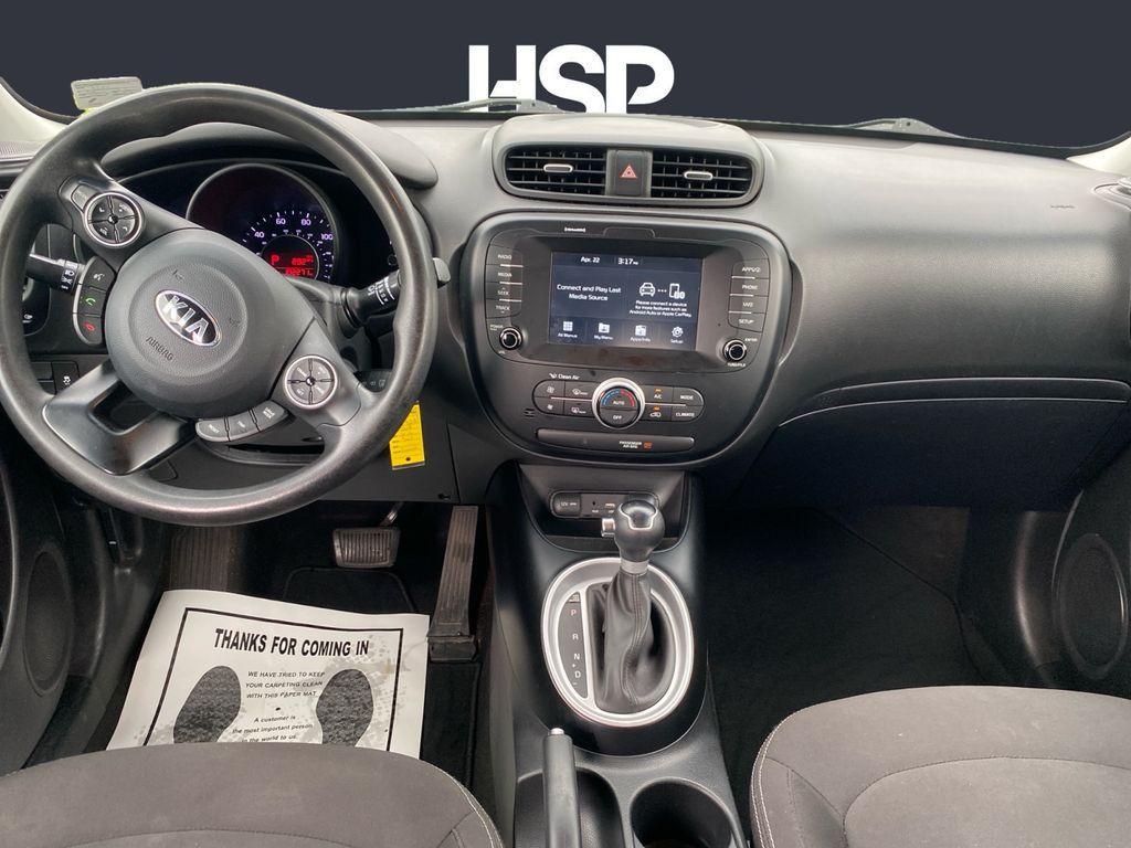 used 2018 Kia Soul car, priced at $8,477