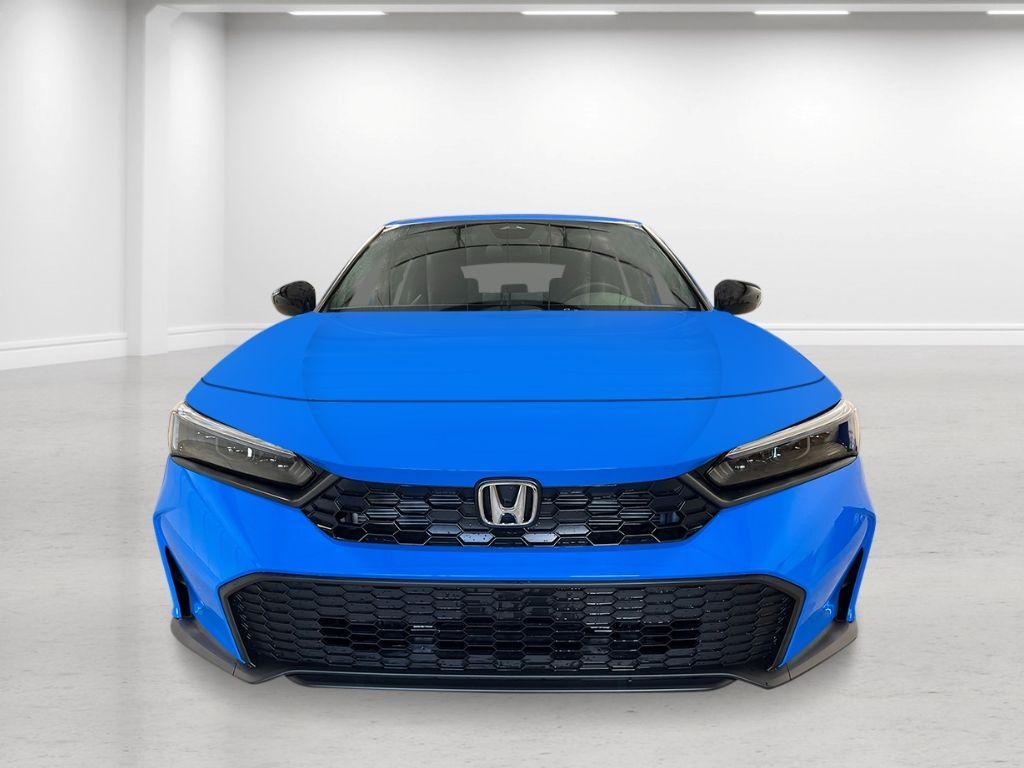 new 2026 Honda Civic car, priced at $28,647