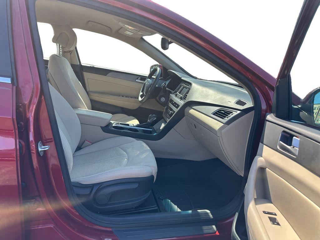 used 2015 Hyundai Sonata car, priced at $6,233