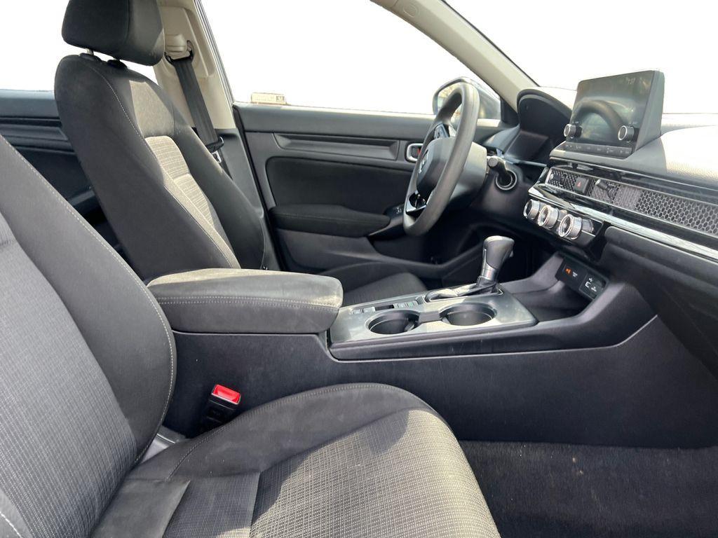 used 2022 Honda Civic car, priced at $17,777
