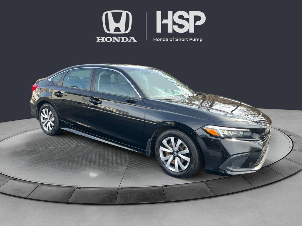 used 2022 Honda Civic car, priced at $17,777