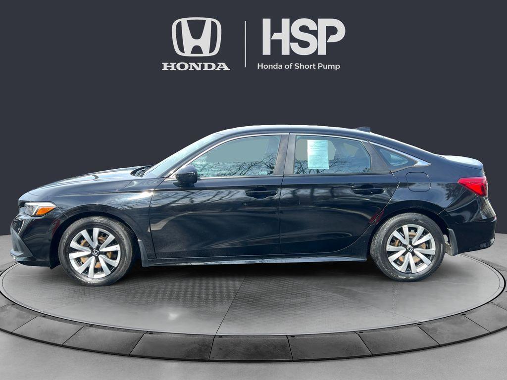 used 2022 Honda Civic car, priced at $17,777