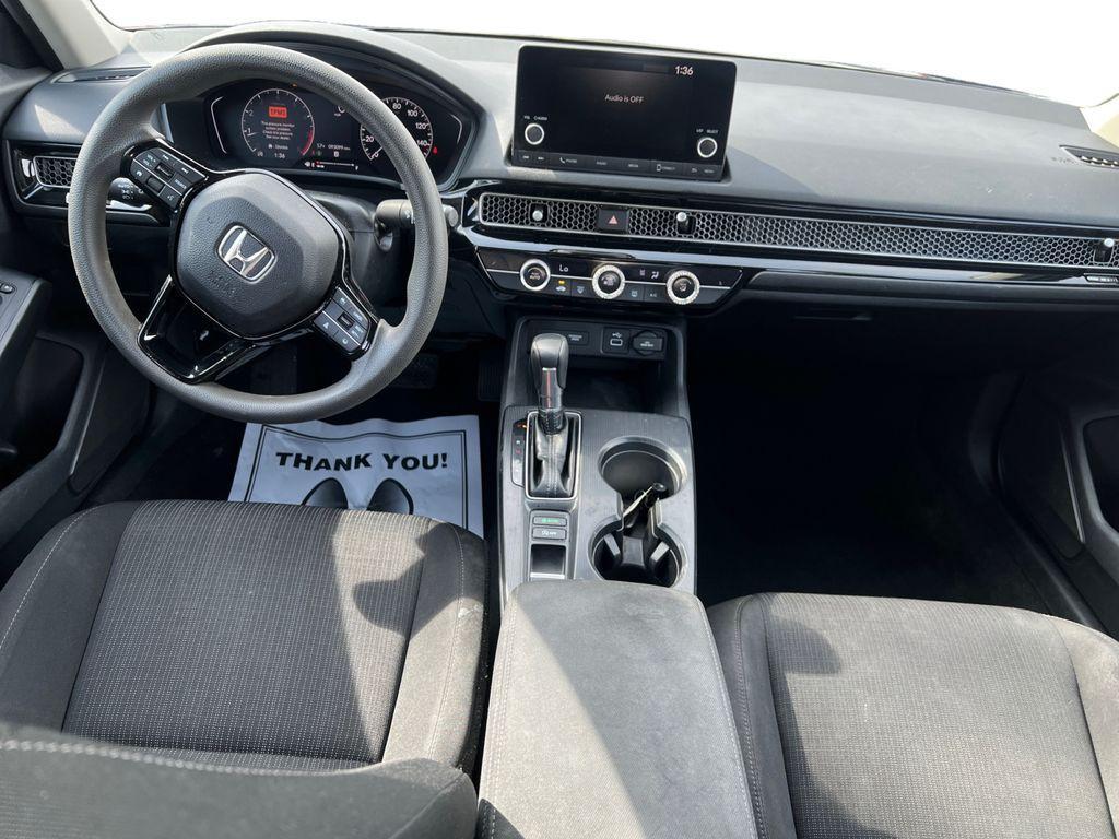 used 2022 Honda Civic car, priced at $17,777