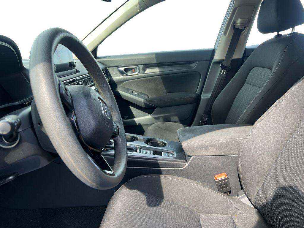 used 2022 Honda Civic car, priced at $17,777