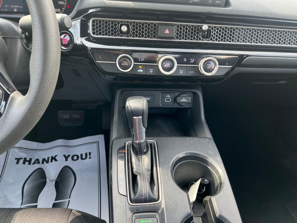 used 2022 Honda Civic car, priced at $17,777