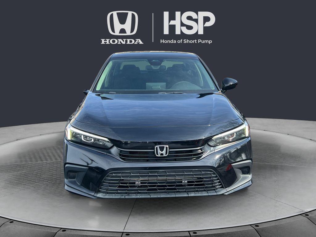 used 2022 Honda Civic car, priced at $17,777