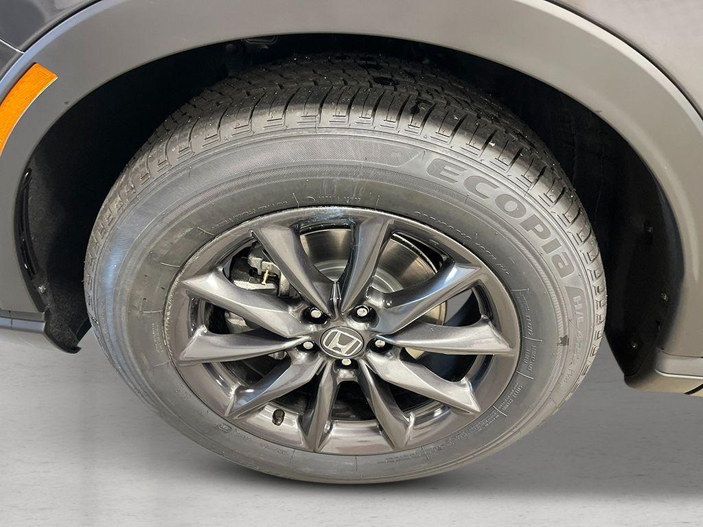 new 2026 Honda CR-V car, priced at $38,350