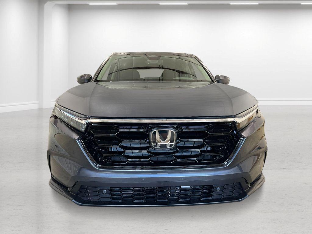 new 2026 Honda CR-V car, priced at $38,350
