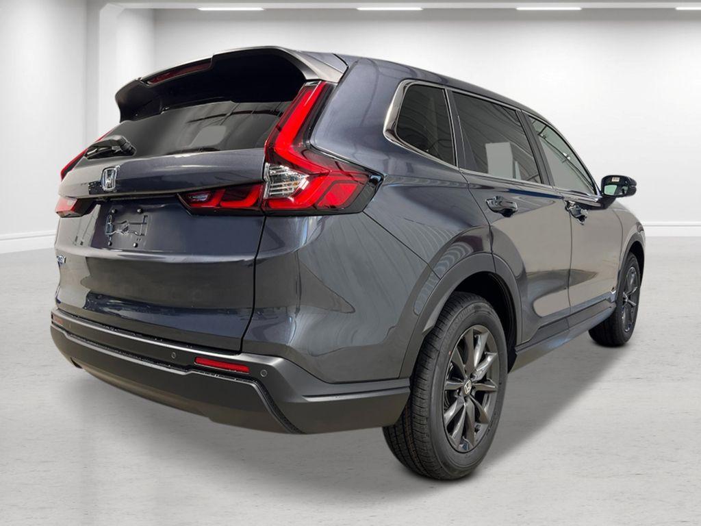 new 2026 Honda CR-V car, priced at $38,350