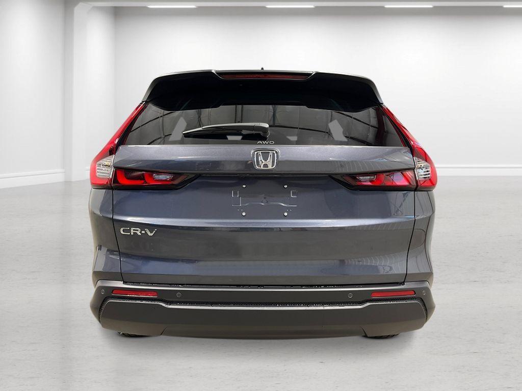 new 2026 Honda CR-V car, priced at $38,350