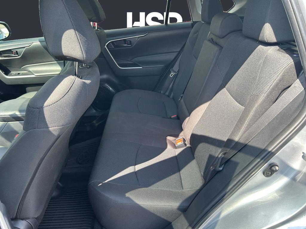 used 2024 Toyota RAV4 car, priced at $25,633