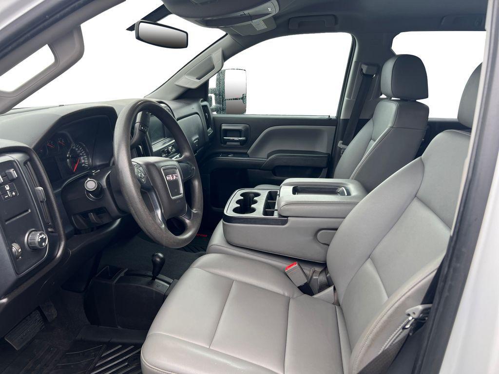 used 2019 GMC Sierra 2500 car, priced at $38,977