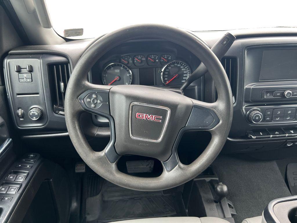 used 2019 GMC Sierra 2500 car, priced at $38,977