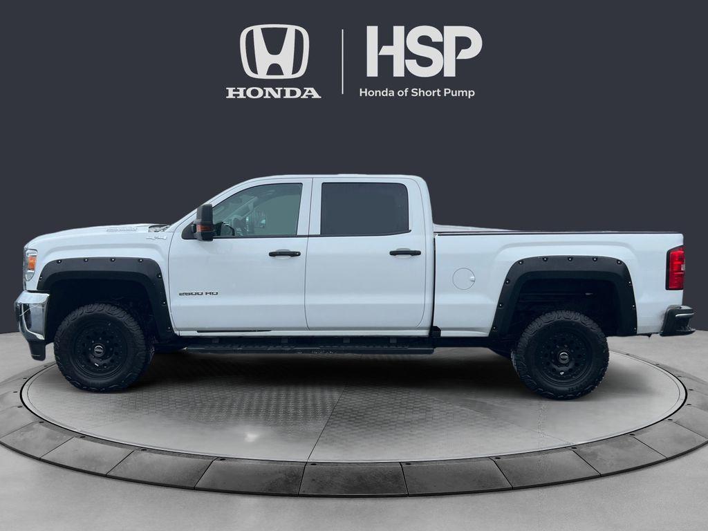 used 2019 GMC Sierra 2500 car, priced at $38,977