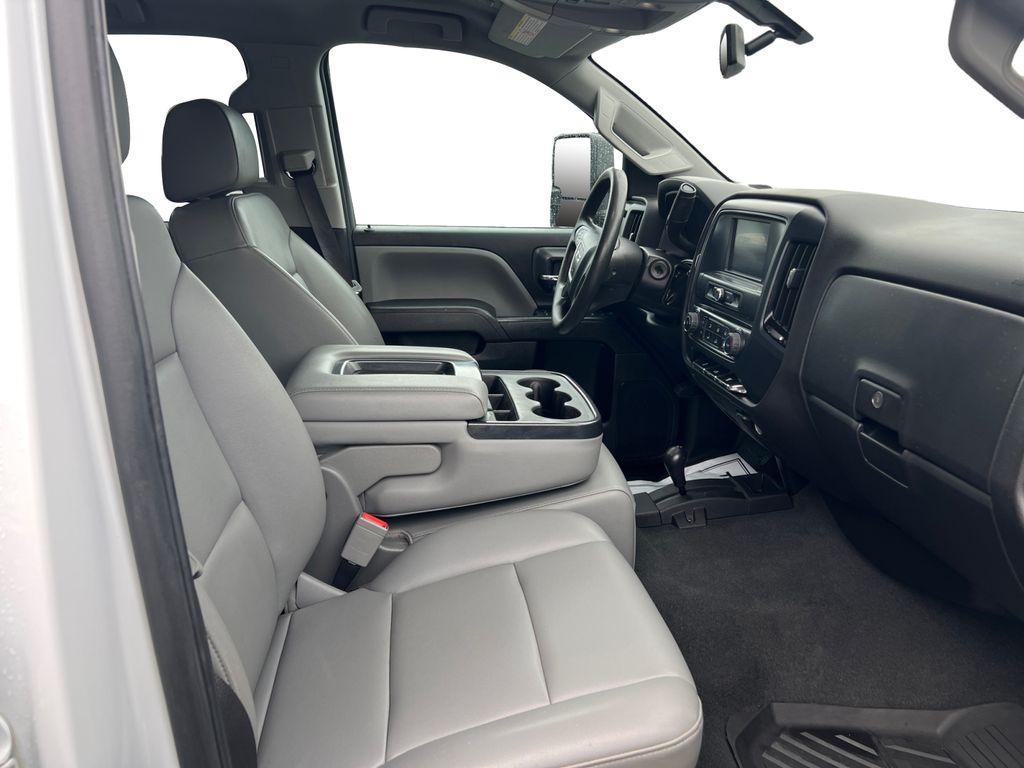 used 2019 GMC Sierra 2500 car, priced at $38,977